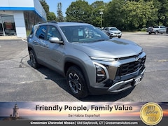 2026 Chevrolet Equinox Activ SUV