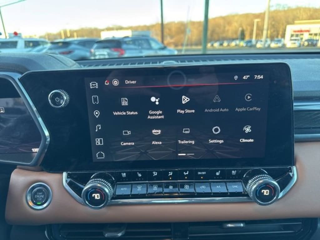 Used 2024 GMC Canyon AT4 Truck Crew Cab