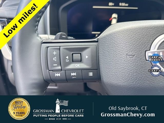 2025 Nissan Rogue SL - Photo 17