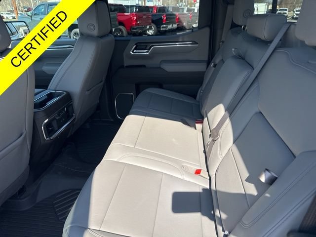 2026 Chevrolet Silverado 1500 LTZ - Photo 20