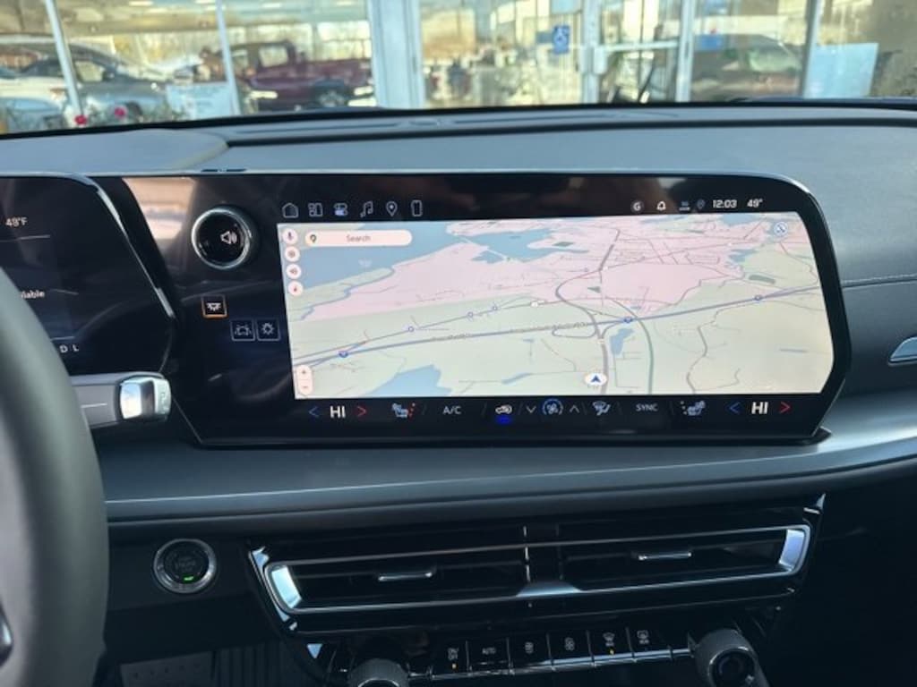 New 2026 Chevrolet Traverse LT SUV