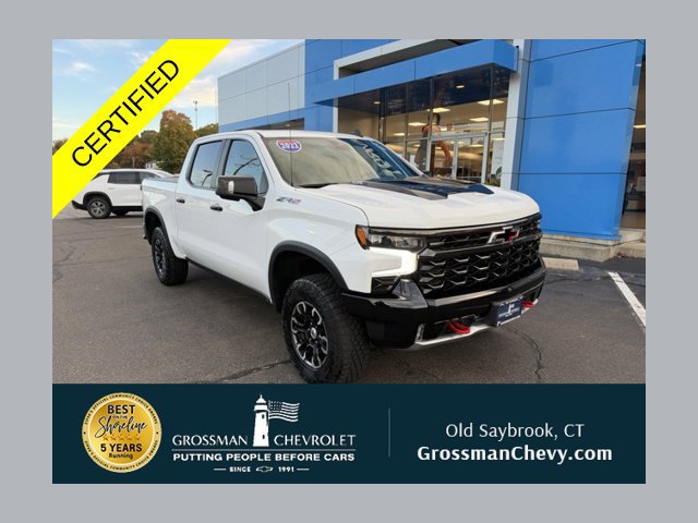 2022 Chevrolet Silverado 1500