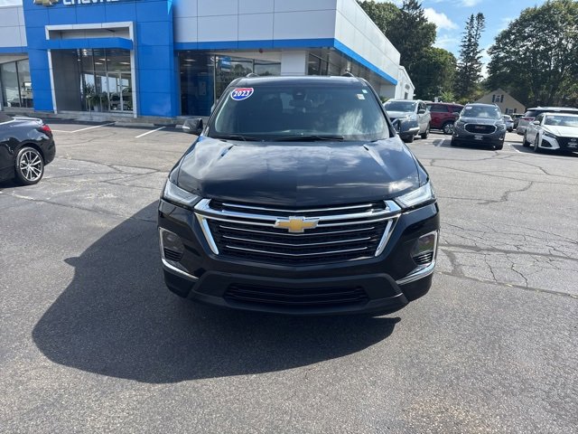 2023 Chevrolet Traverse Cloth photo 4