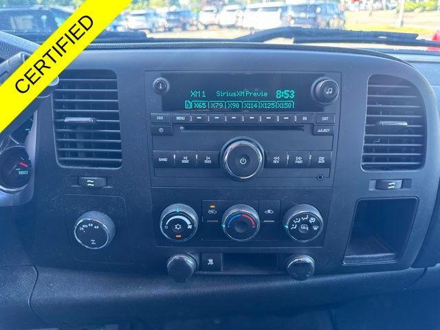Used 2010 Chevrolet Silverado 1500 LT with VIN 3GCRKSE32AG225632 for sale in Old Saybrook, CT