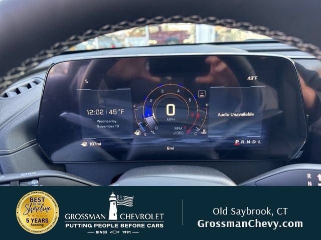 2026 Chevrolet Traverse LT - Photo 12