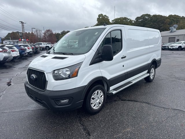 2024 Ford Transit Cargo Van photo 4