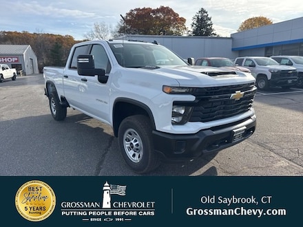 2026 Chevrolet Silverado 2500 HD WT Truck