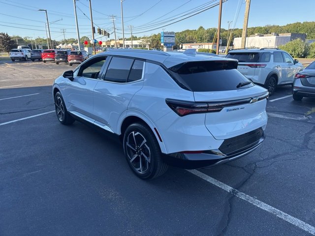 2025 Chevrolet Equinox EV 1LT photo 4