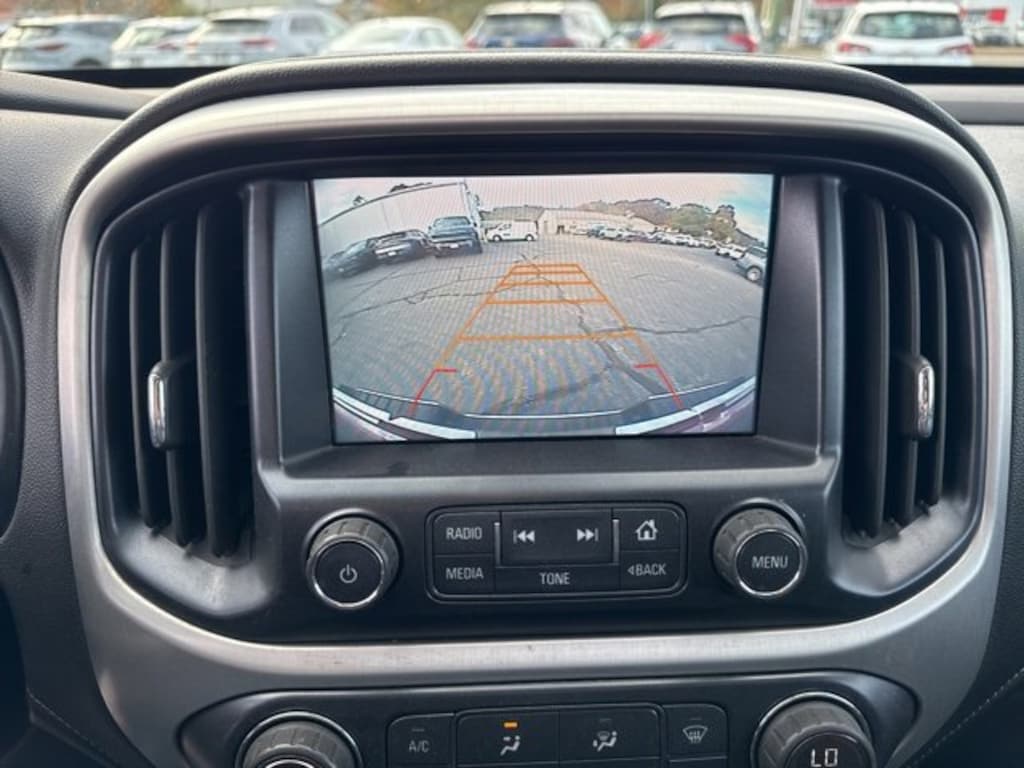 Used 2016 GMC Canyon 2WD SLE Truck Extended Cab