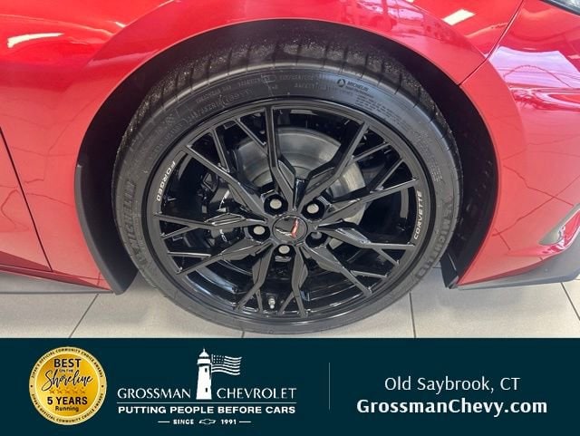 2026 Chevrolet Corvette 3LT - Photo 14