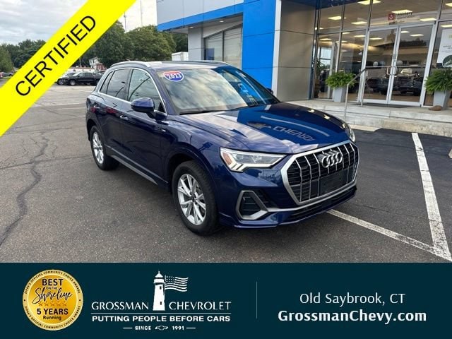 2023 Audi Q3