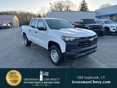 2026 Chevrolet Colorado WT Truck