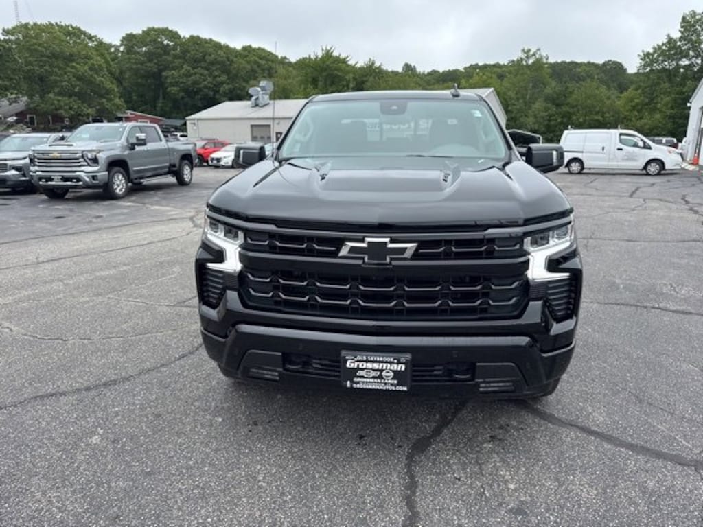 New 2025 Chevrolet Silverado 1500 RST Truck