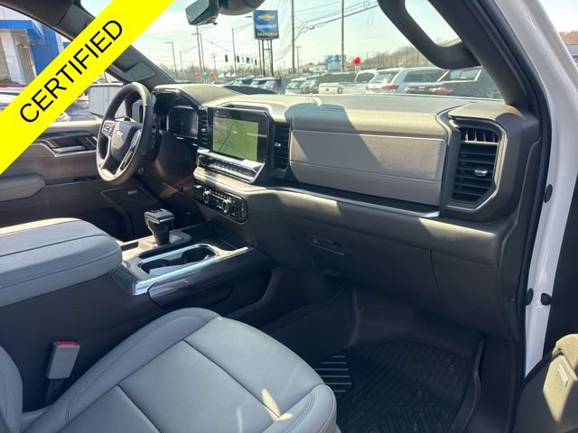 2026 Chevrolet Silverado 1500 LTZ - Photo 23