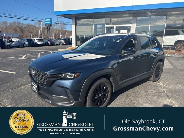 2023 Mazda CX-50 Preferred's photo