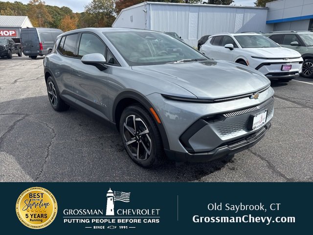 2026 Chevrolet Equinox EV 1LT's photo