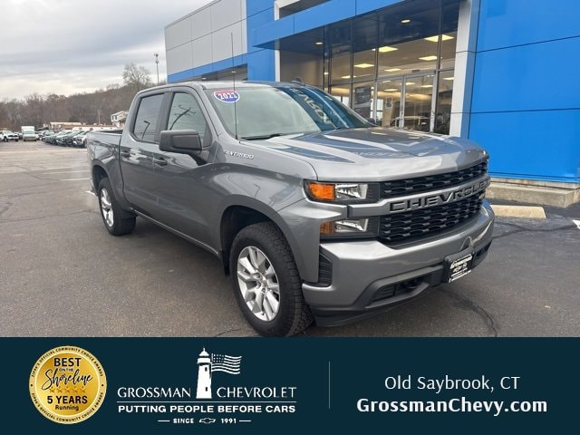 2022 Chevrolet Silverado 1500 Limited Custom's photo