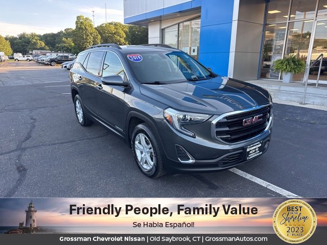 2019 GMC Terrain SLE