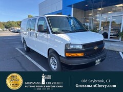 2025 Chevrolet Express Cargo 2500 WT Van