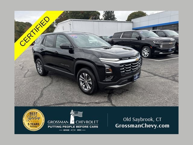 2026 Chevrolet Equinox