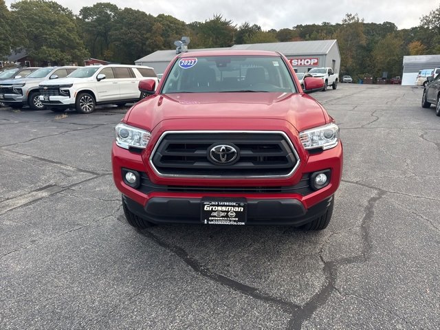 2023 Toyota Tacoma SR photo 3