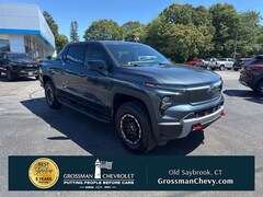 2026 Chevrolet Silverado EV Trail Boss - Max Range Truck