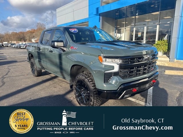 2025 Chevrolet Silverado 1500 LT Trail Boss's photo