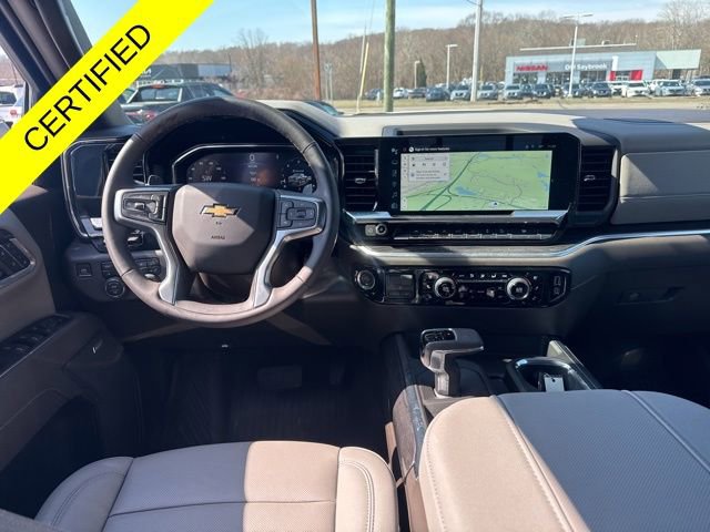 2026 Chevrolet Silverado 1500 LTZ - Photo 21