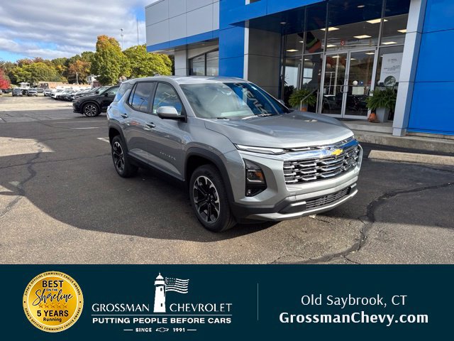 2027 Chevrolet Equinox