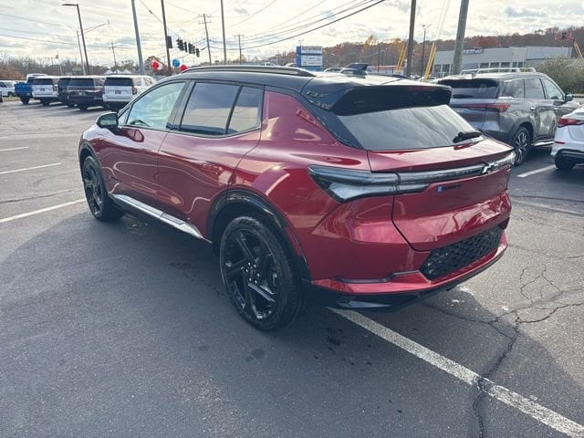 2026 Chevrolet Equinox EV RS - Photo 5