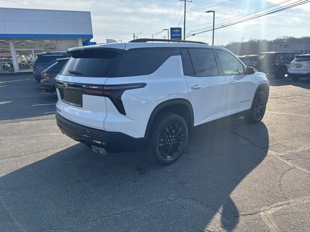 2026 Chevrolet Traverse LT - Photo 7