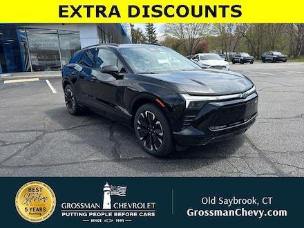 2024 Chevrolet Blazer EV RS SUV