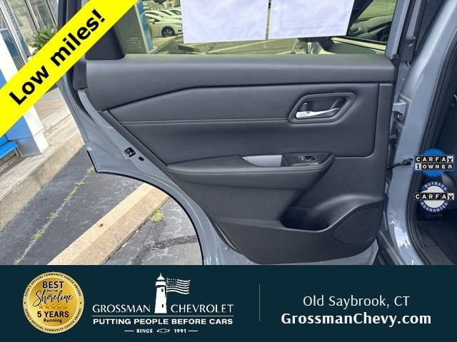 2025 Nissan Rogue SL - Photo 22