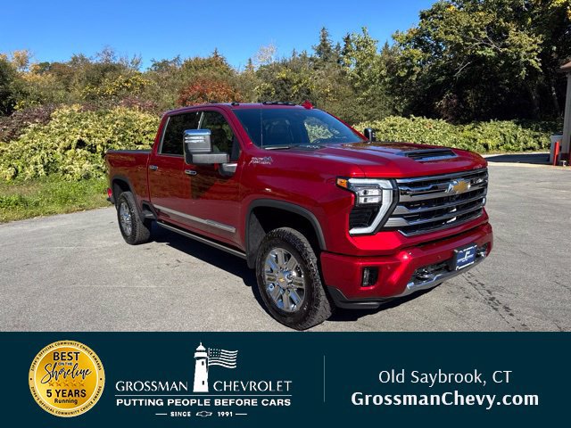 2026 Chevrolet Silverado 2500HD