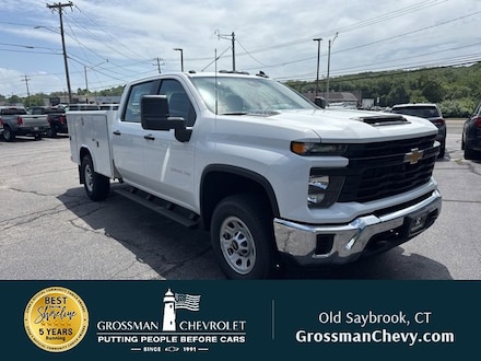 2025 Chevrolet Silverado 3500 HD WT Truck