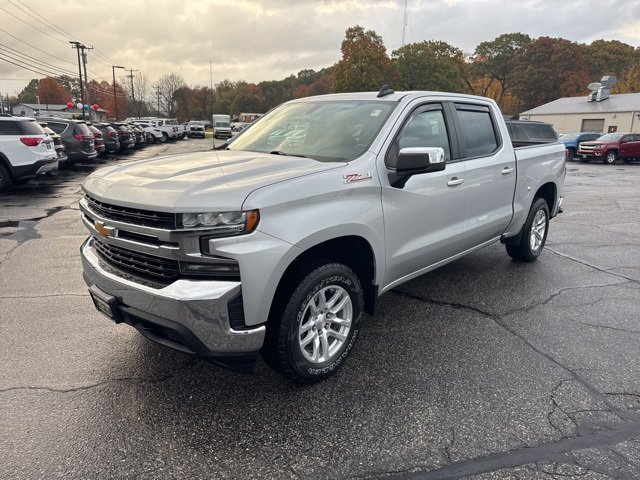 2019 Chevrolet Silverado 1500 LT photo 4