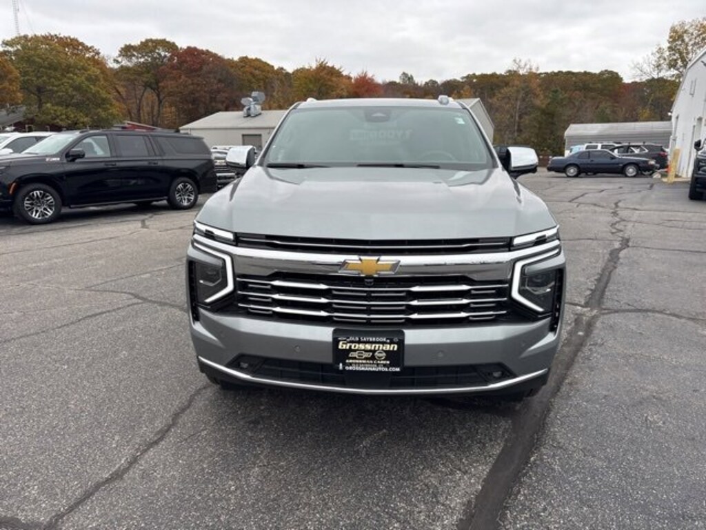 New 2025 Chevrolet Suburban Premier SUV