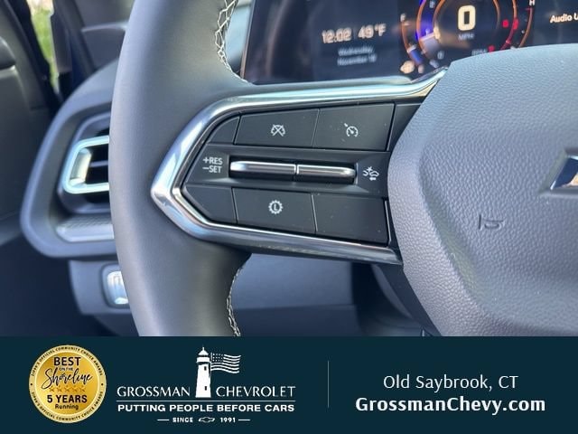 2026 Chevrolet Traverse LT - Photo 14