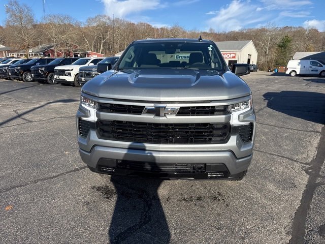 2026 Chevrolet Silverado 1500 RST photo 3