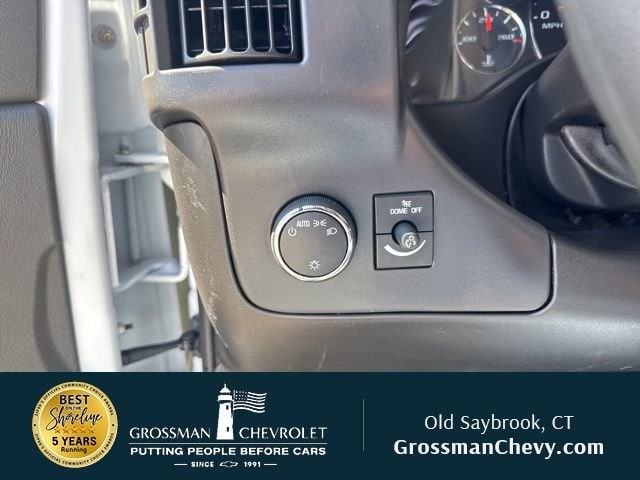 2026 Chevrolet Express Cargo Work Van - Photo 13