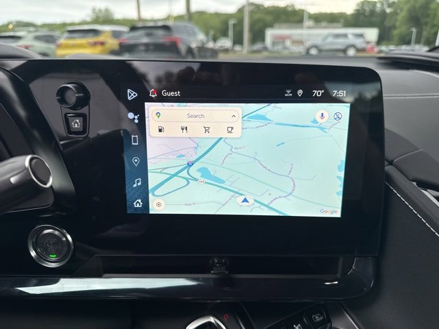 2025 Chevrolet Corvette Stingray 2LT photo 2