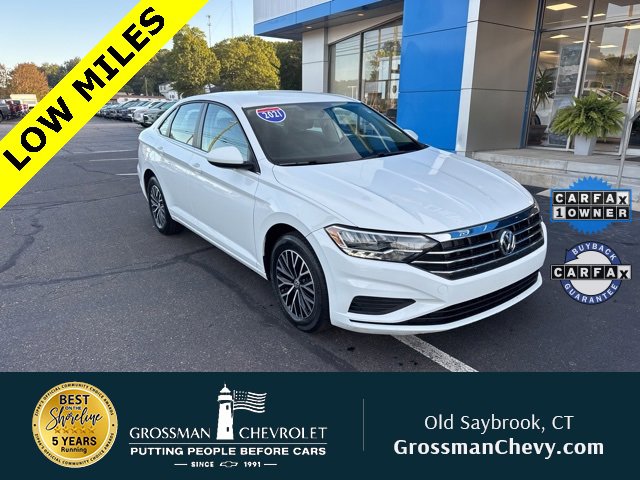 2021 Volkswagen Jetta S