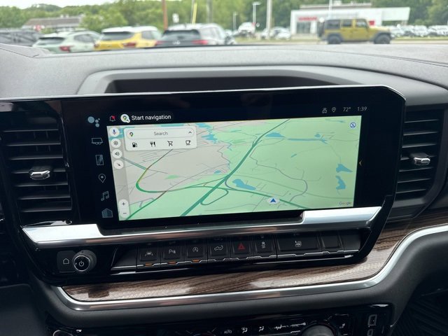 2025 Chevrolet Silverado 1500 RST photo 2