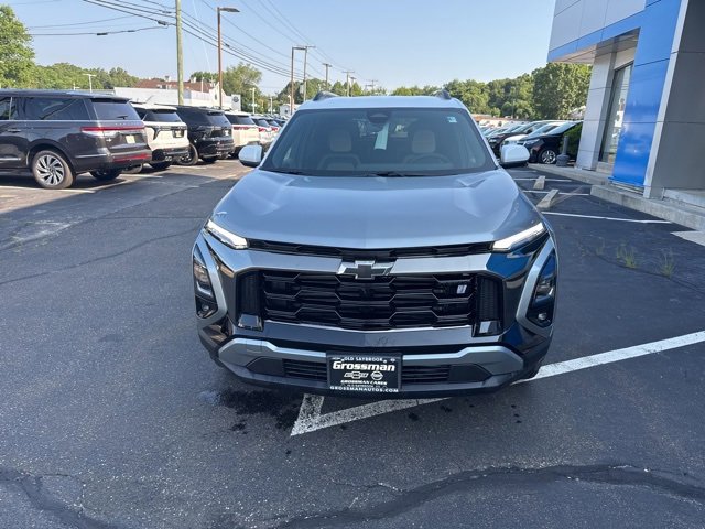 2026 Chevrolet Equinox ACTIV photo 3