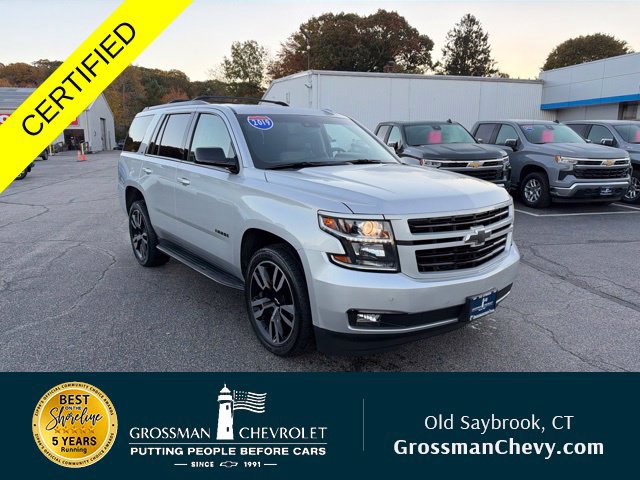 2019 Chevrolet Tahoe