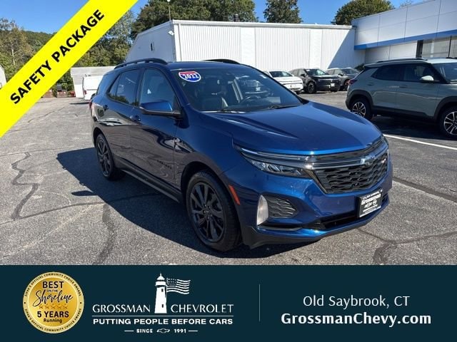 2022 Chevrolet Equinox RS