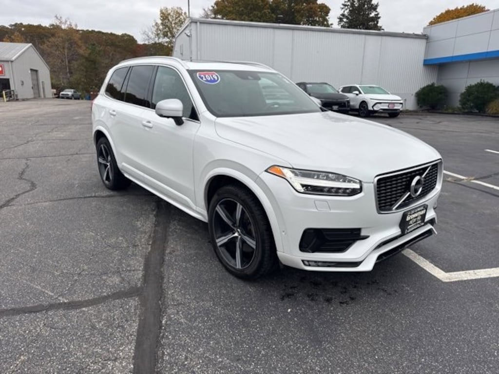 Used 2019 Volvo XC90 R-Design SUV