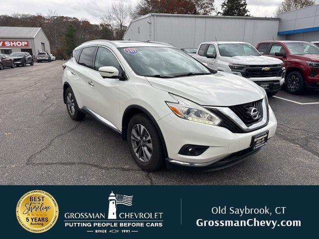 2017 Nissan Murano SL
