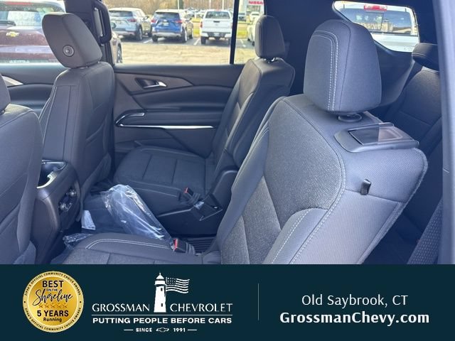 2026 Chevrolet Traverse LT - Photo 16
