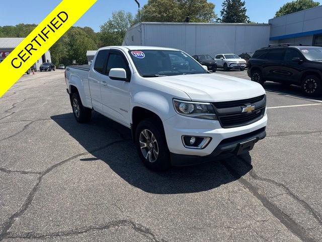 2016 Chevrolet Colorado 4WD Z71 Extended Cab's photo